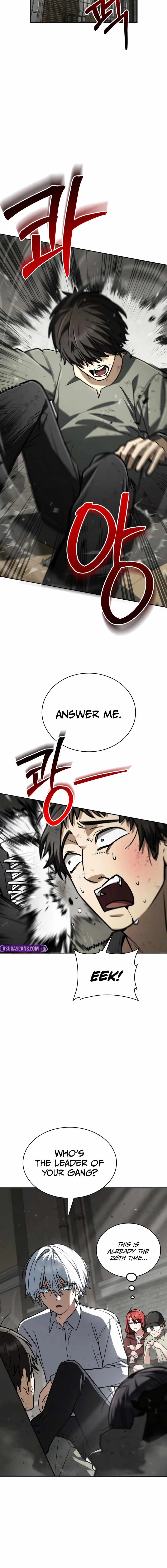 The Genius Magician who Sees the Rainbow Chapter 61 - Page 18 in English