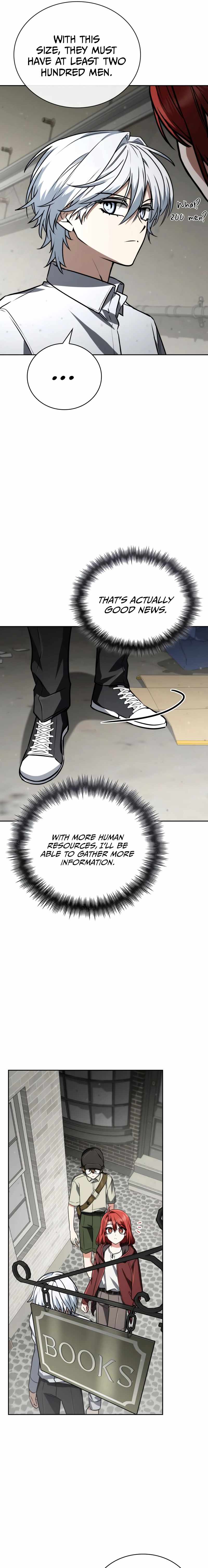 The Genius Magician who Sees the Rainbow Chapter 61 - Page 21 in English