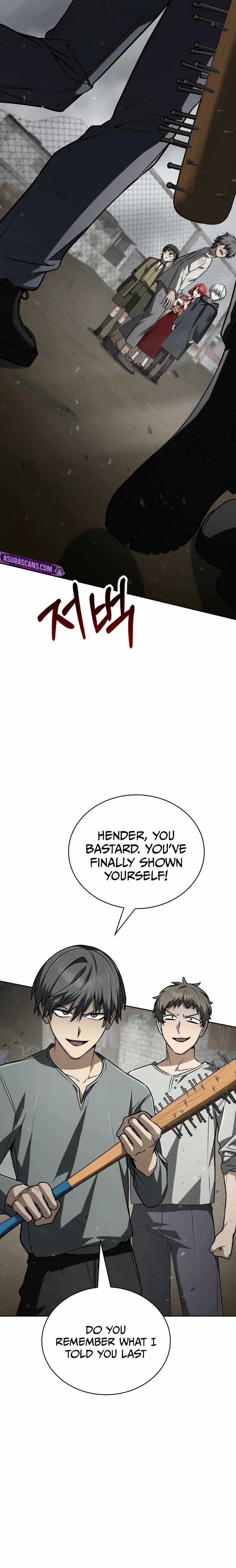 The Genius Magician who Sees the Rainbow Chapter 61 - Page 6 in English