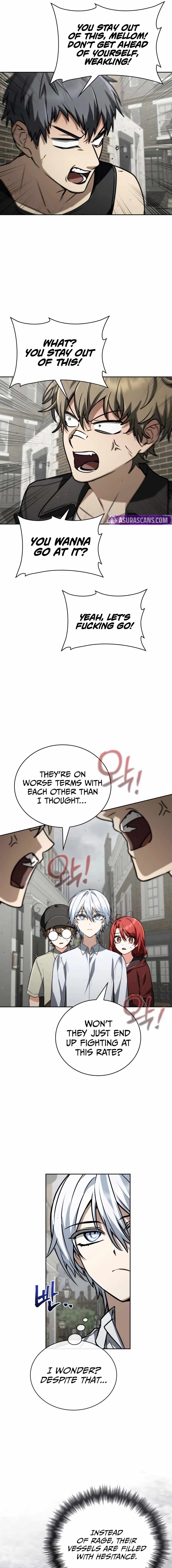 The Genius Magician who Sees the Rainbow Chapter 62 - Page 11 in English