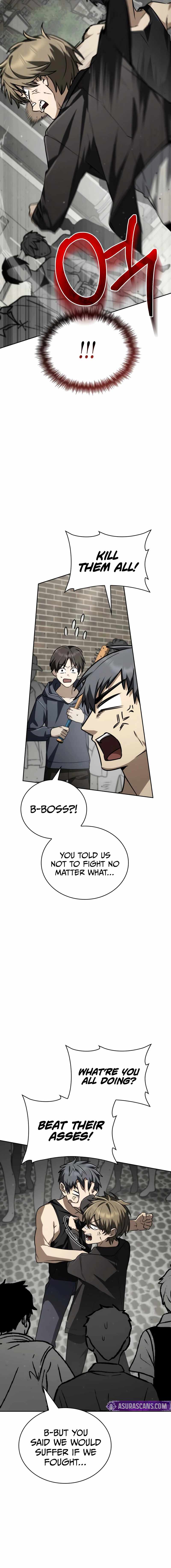 The Genius Magician who Sees the Rainbow Chapter 62 - Page 14 in English