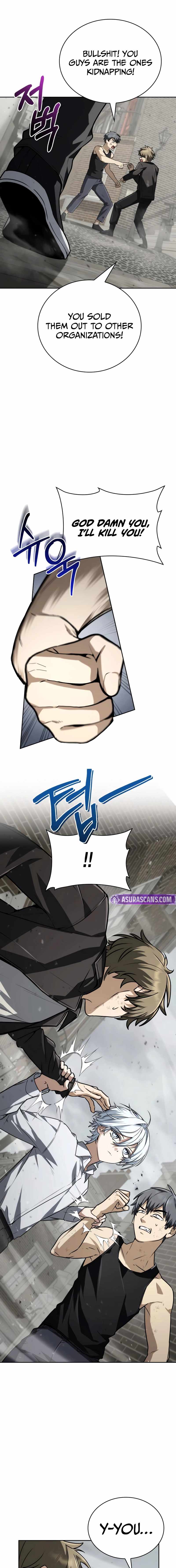 The Genius Magician who Sees the Rainbow Chapter 62 - Page 19 in English
