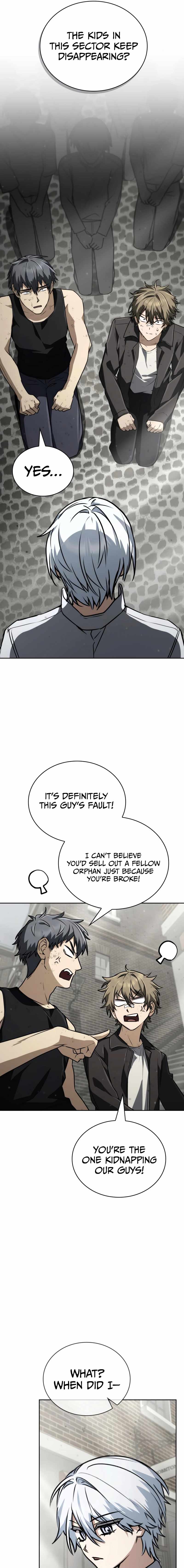 The Genius Magician who Sees the Rainbow Chapter 62 - Page 23 in English