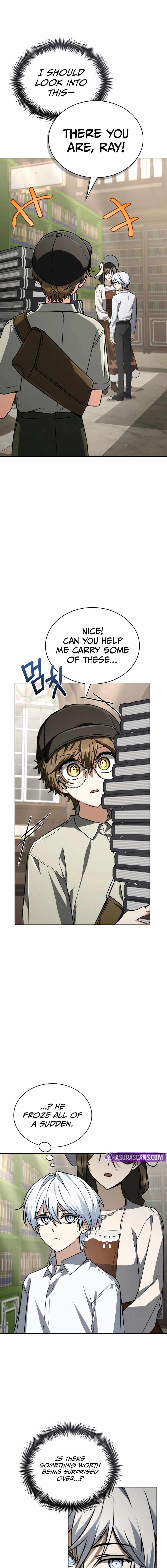 The Genius Magician who Sees the Rainbow Chapter 62 - Page 3 in English