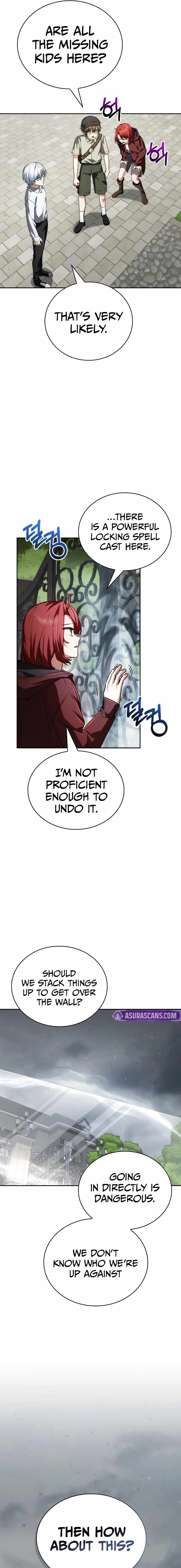 The Genius Magician who Sees the Rainbow Chapter 63 - Page 12 in English