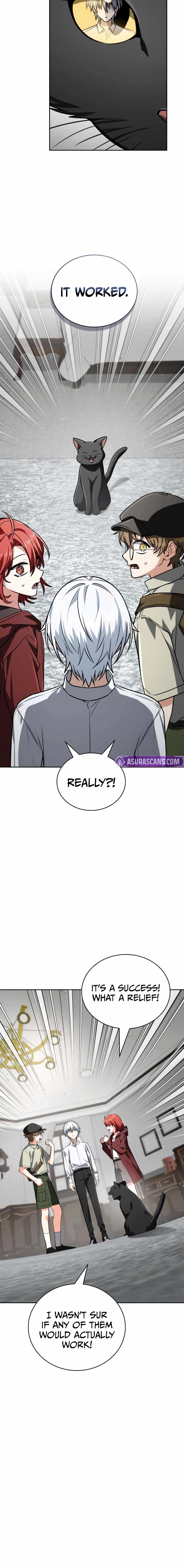 The Genius Magician who Sees the Rainbow Chapter 63 - Page 21 in English