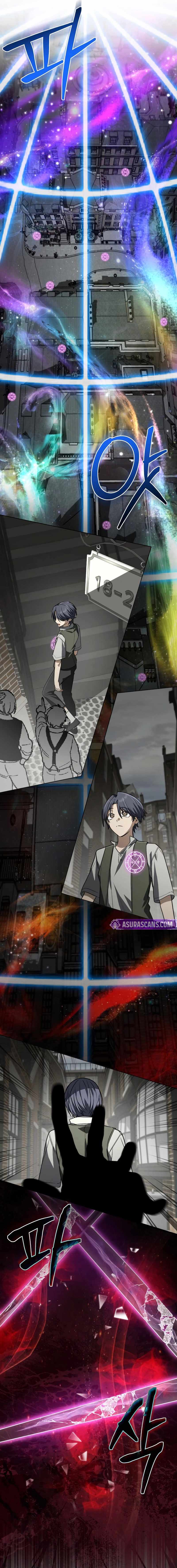 The Genius Magician who Sees the Rainbow Chapter 63 - Page 6 in English