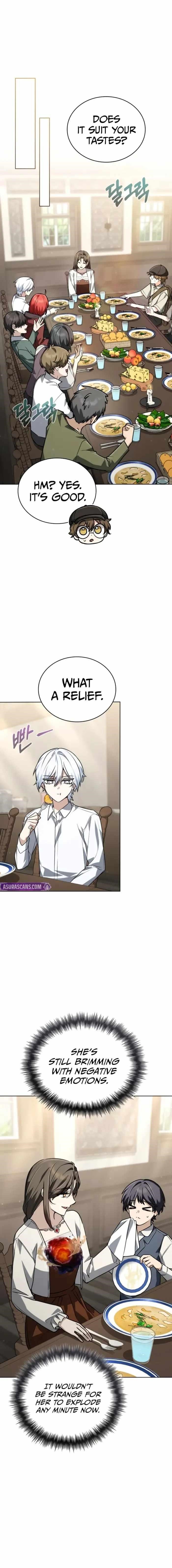 The Genius Magician who Sees the Rainbow Chapter 64 - Page 10 in English