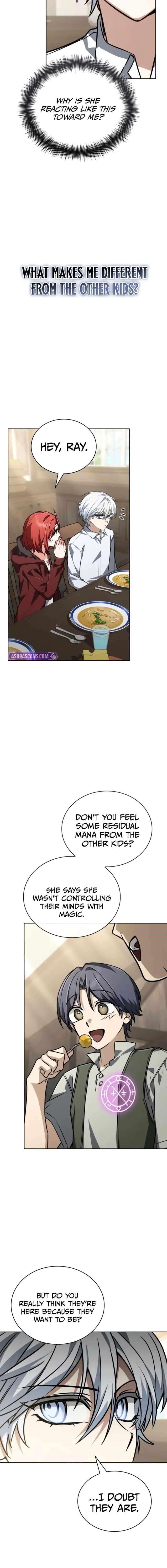 The Genius Magician who Sees the Rainbow Chapter 64 - Page 16 in English