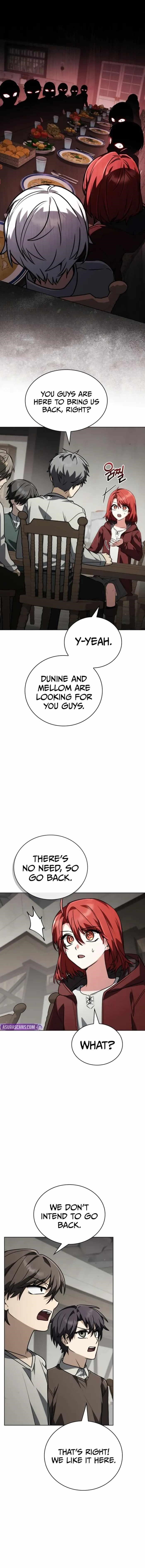 The Genius Magician who Sees the Rainbow Chapter 64 - Page 19 in English