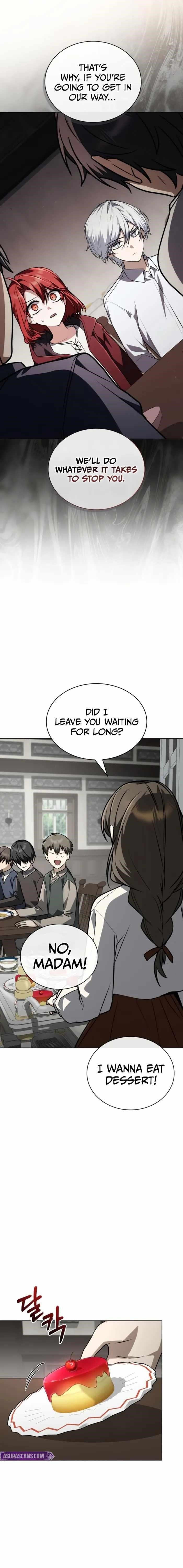 The Genius Magician who Sees the Rainbow Chapter 64 - Page 21 in English