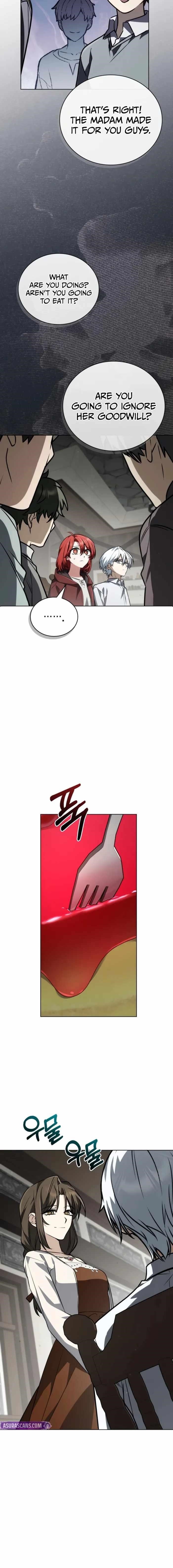 The Genius Magician who Sees the Rainbow Chapter 64 - Page 23 in English