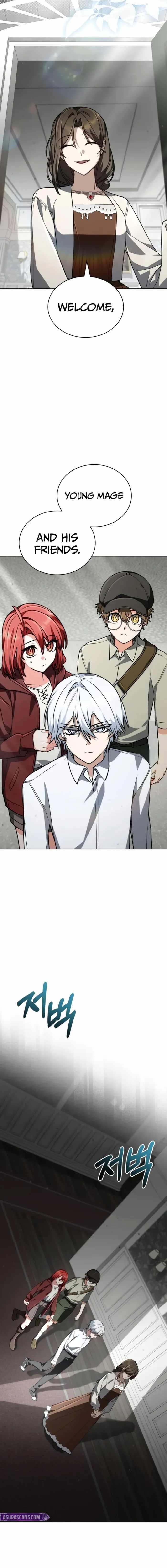 The Genius Magician who Sees the Rainbow Chapter 64 - Page 6 in English