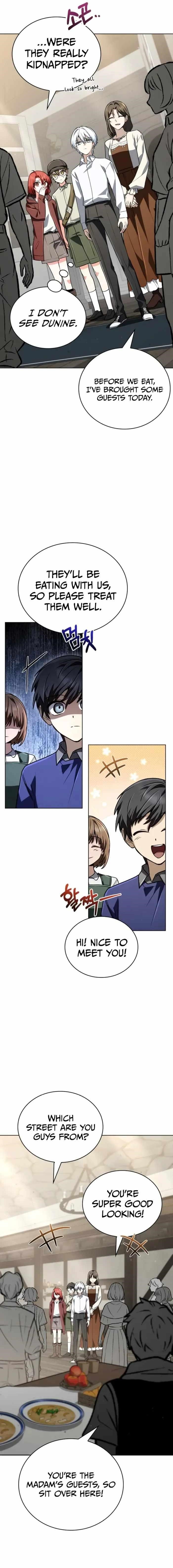 The Genius Magician who Sees the Rainbow Chapter 64 - Page 9 in English
