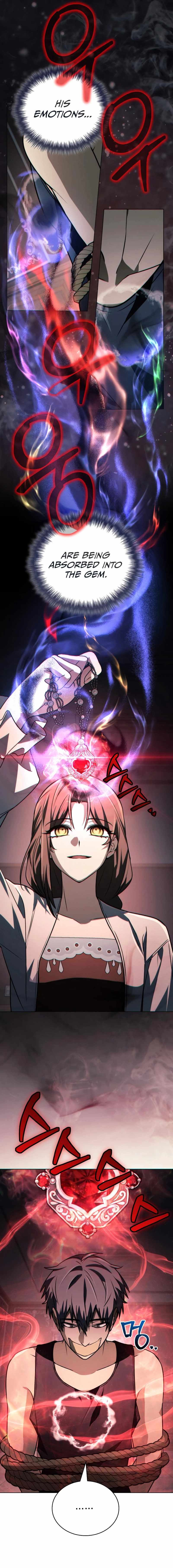 The Genius Magician who Sees the Rainbow Chapter 65 - Page 11 in English