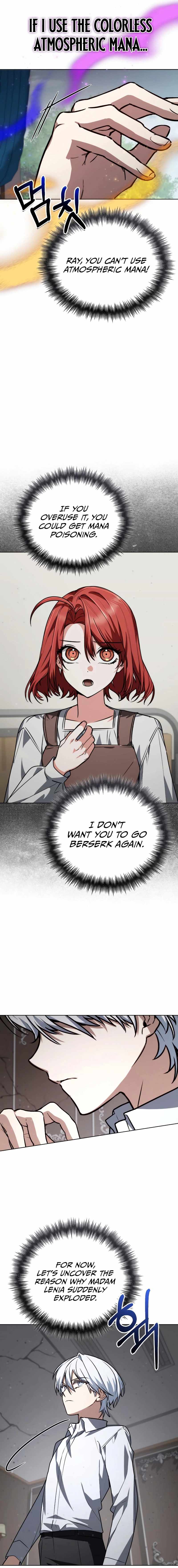The Genius Magician who Sees the Rainbow Chapter 65 - Page 23 in English