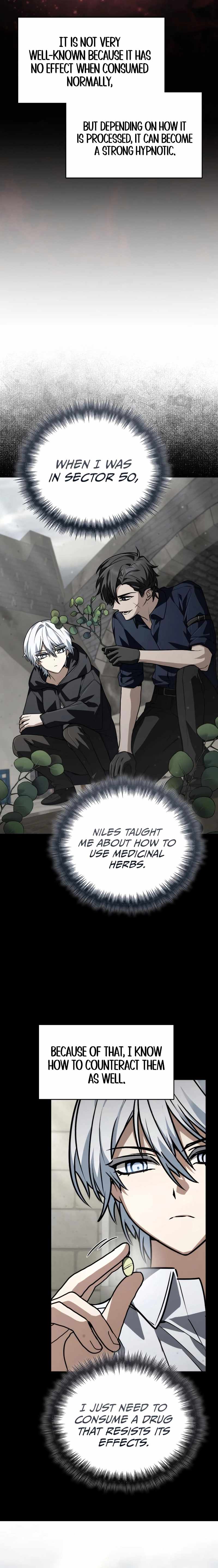The Genius Magician who Sees the Rainbow Chapter 65 - Page 4 in English