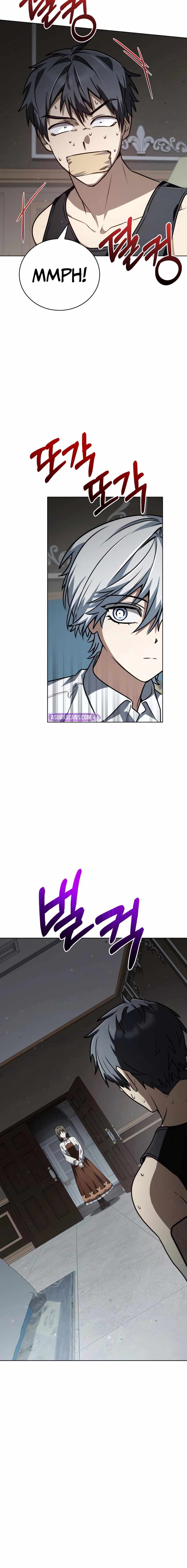 The Genius Magician who Sees the Rainbow Chapter 65 - Page 8 in English