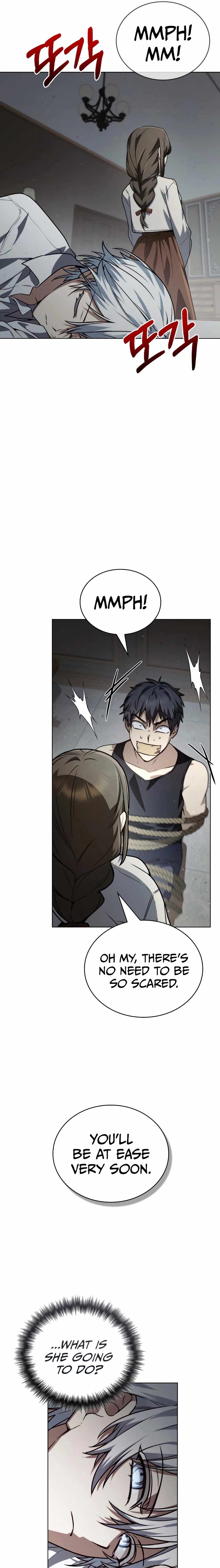 The Genius Magician who Sees the Rainbow Chapter 65 - Page 9 in English