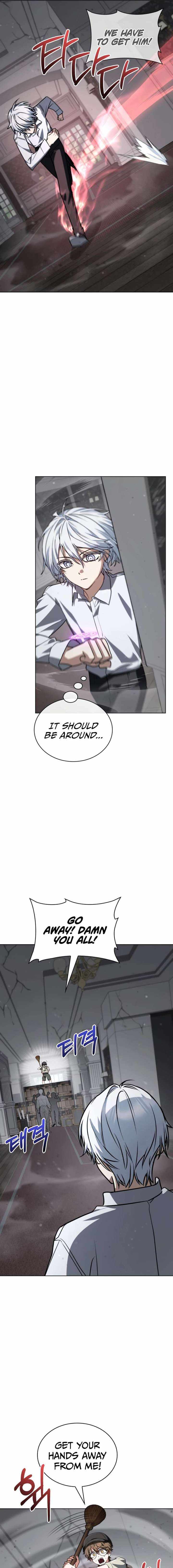 The Genius Magician who Sees the Rainbow Chapter 66 - Page 13 in English