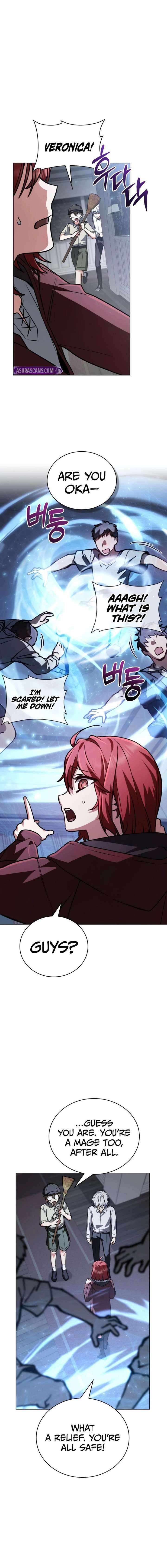 The Genius Magician who Sees the Rainbow Chapter 66 - Page 16 in English