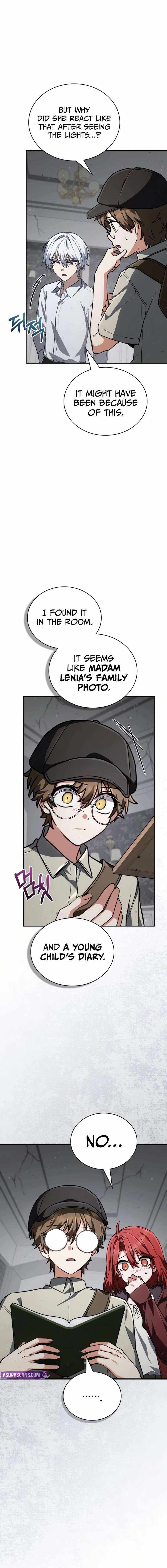 The Genius Magician who Sees the Rainbow Chapter 66 - Page 18 in English