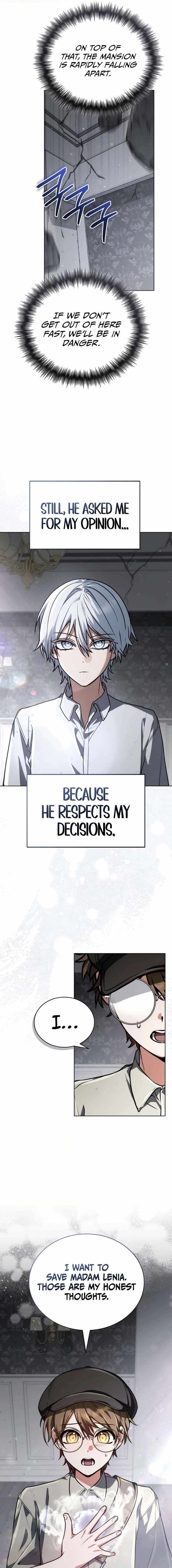 The Genius Magician who Sees the Rainbow Chapter 66 - Page 21 in English