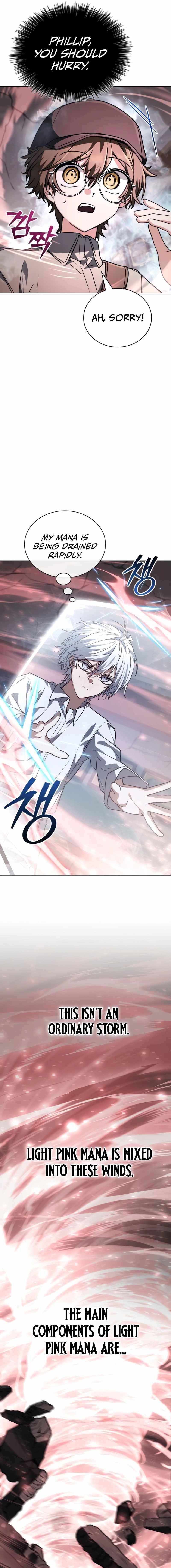 The Genius Magician who Sees the Rainbow Chapter 67 - Page 11 in English