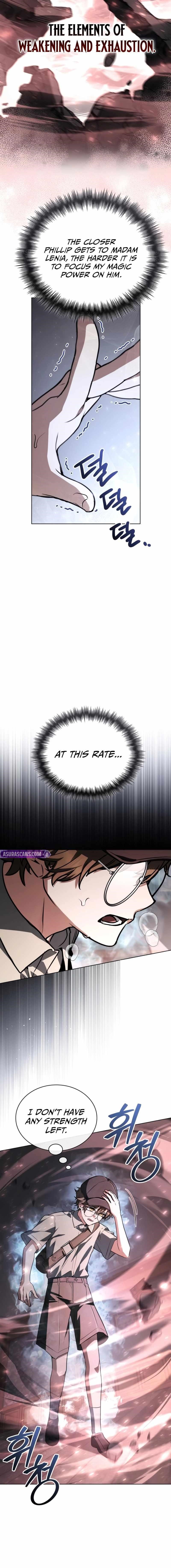 The Genius Magician who Sees the Rainbow Chapter 67 - Page 12 in English