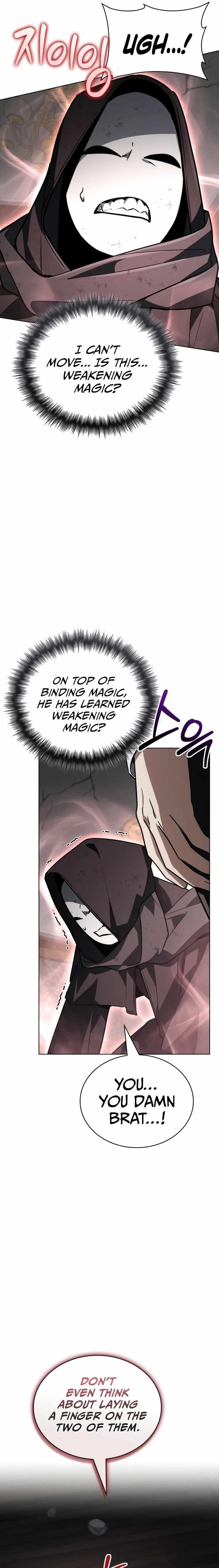 The Genius Magician who Sees the Rainbow Chapter 67 - Page 27 in English