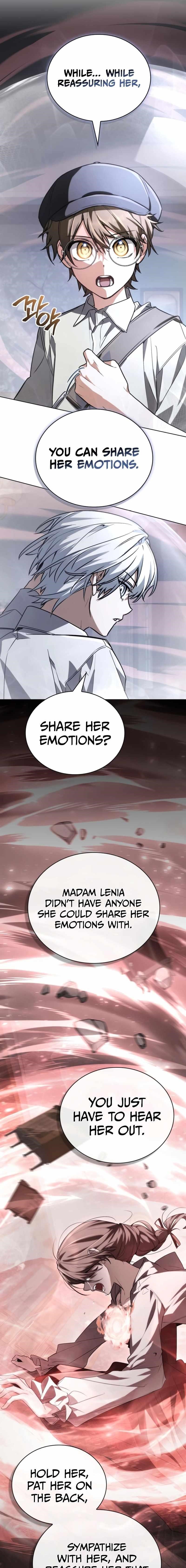 The Genius Magician who Sees the Rainbow Chapter 67 - Page 5 in English