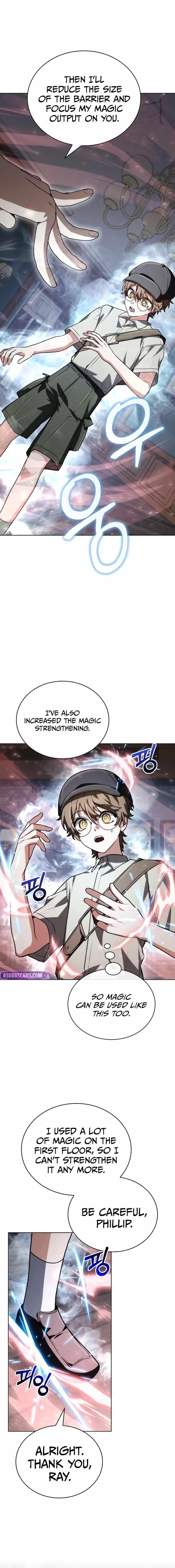 The Genius Magician who Sees the Rainbow Chapter 67 - Page 8 in English