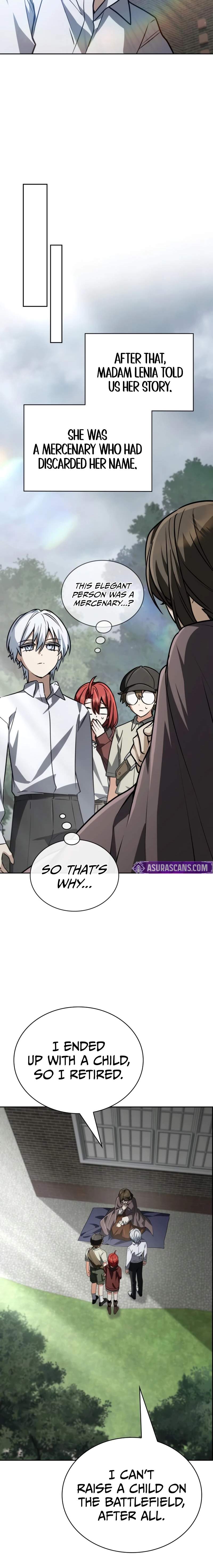The Genius Magician who Sees the Rainbow Chapter 68 - Page 23 in English