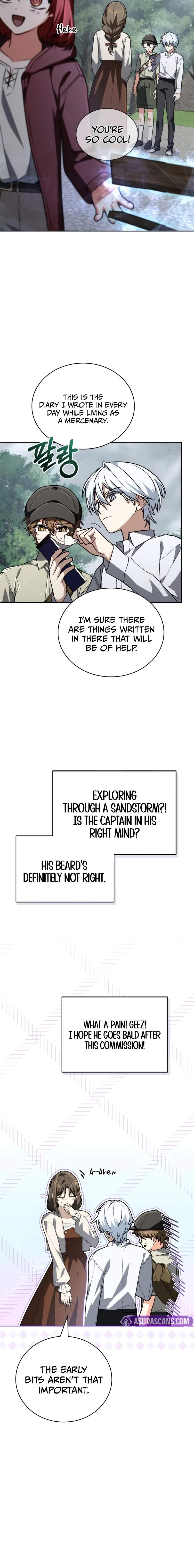 The Genius Magician who Sees the Rainbow Chapter 69 - Page 10 in English