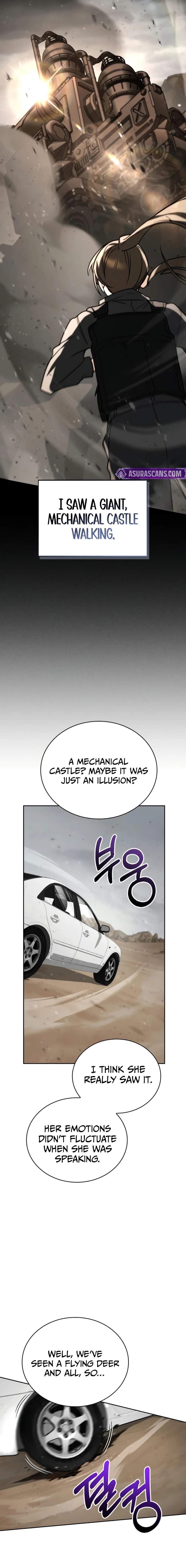 The Genius Magician who Sees the Rainbow Chapter 69 - Page 12 in English