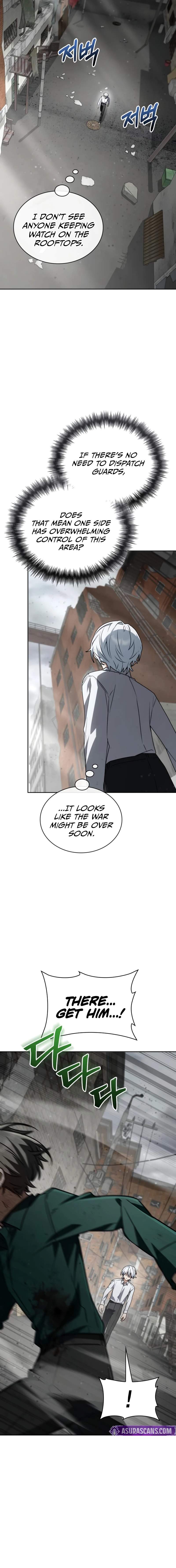 The Genius Magician who Sees the Rainbow Chapter 69 - Page 22 in English