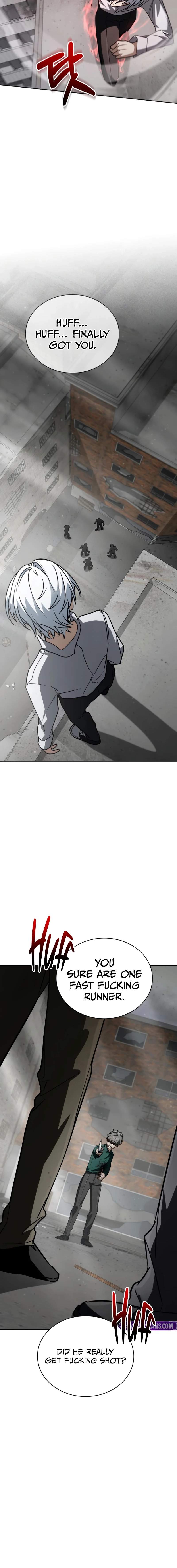 The Genius Magician who Sees the Rainbow Chapter 69 - Page 24 in English