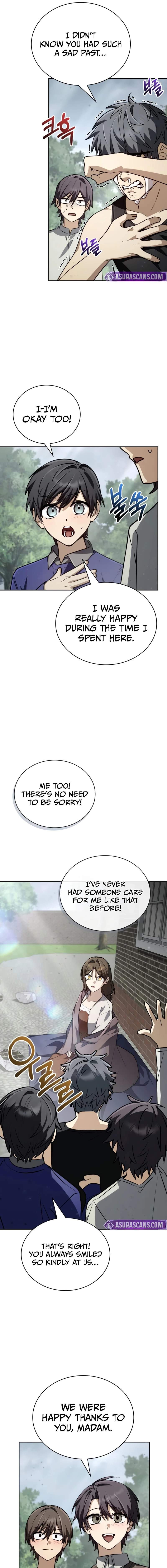 The Genius Magician who Sees the Rainbow Chapter 69 - Page 3 in English