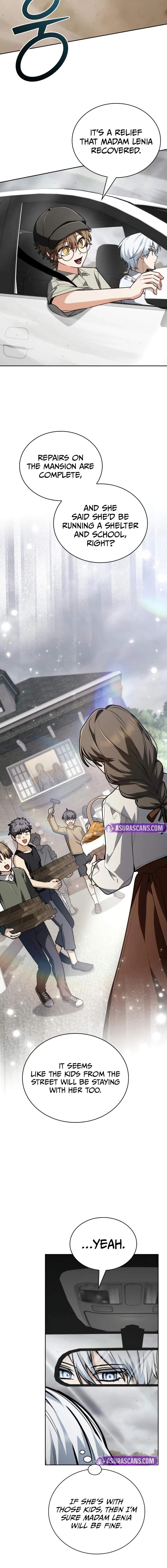 The Genius Magician who Sees the Rainbow Chapter 69 - Page 6 in English