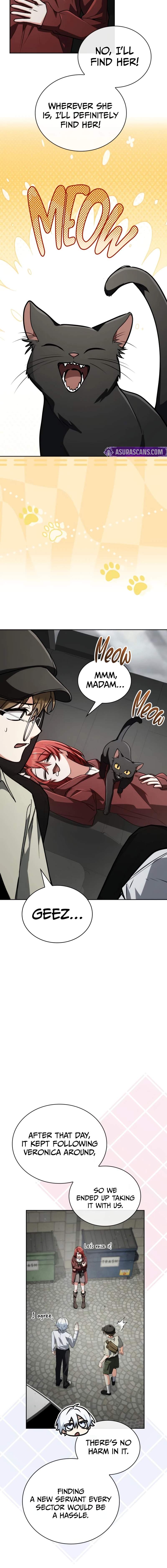 The Genius Magician who Sees the Rainbow Chapter 69 - Page 8 in English