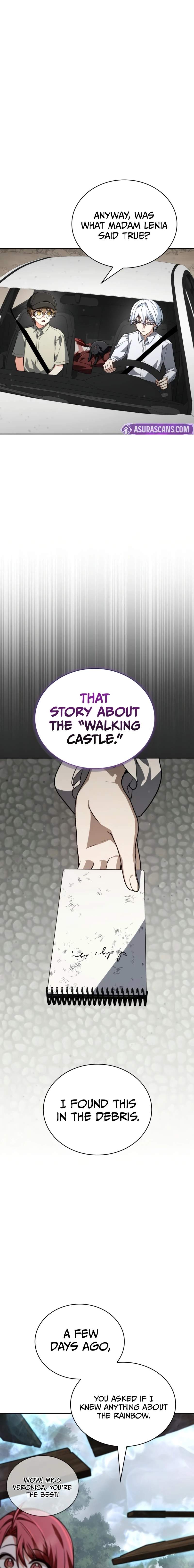 The Genius Magician who Sees the Rainbow Chapter 69 - Page 9 in English