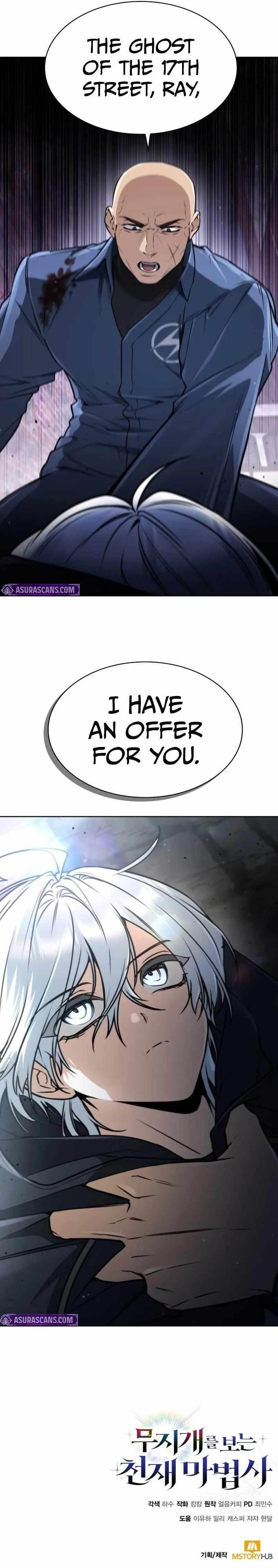 The Genius Magician who Sees the Rainbow Chapter 7 - Page 12 in English