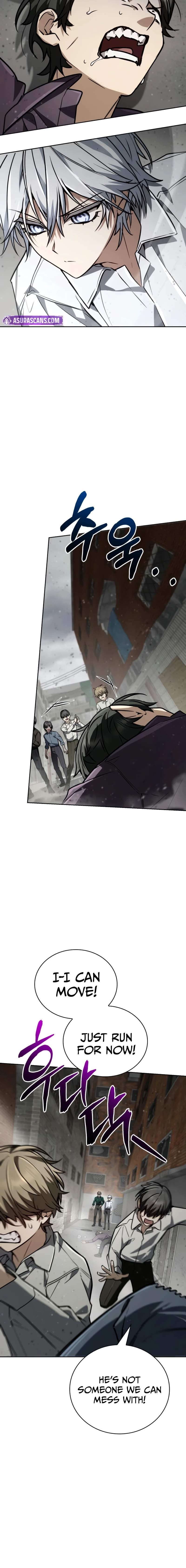 The Genius Magician who Sees the Rainbow Chapter 70 - Page 14 in English