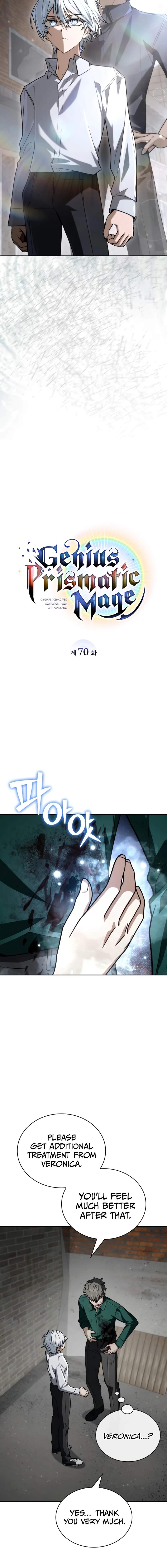 The Genius Magician who Sees the Rainbow Chapter 70 - Page 16 in English
