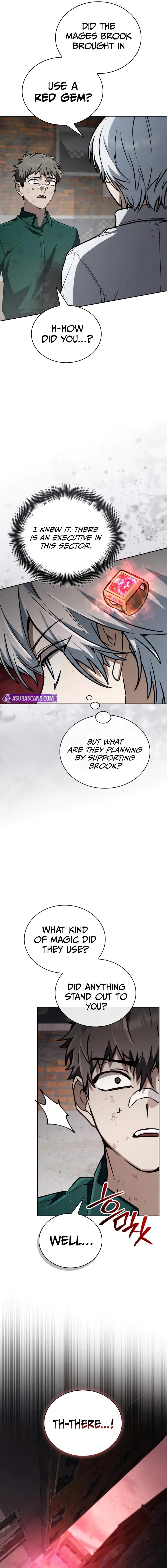 The Genius Magician who Sees the Rainbow Chapter 70 - Page 21 in English