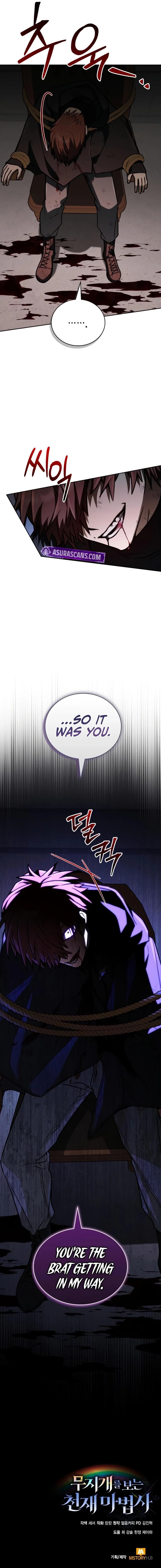 The Genius Magician who Sees the Rainbow Chapter 71 - Page 29 in English