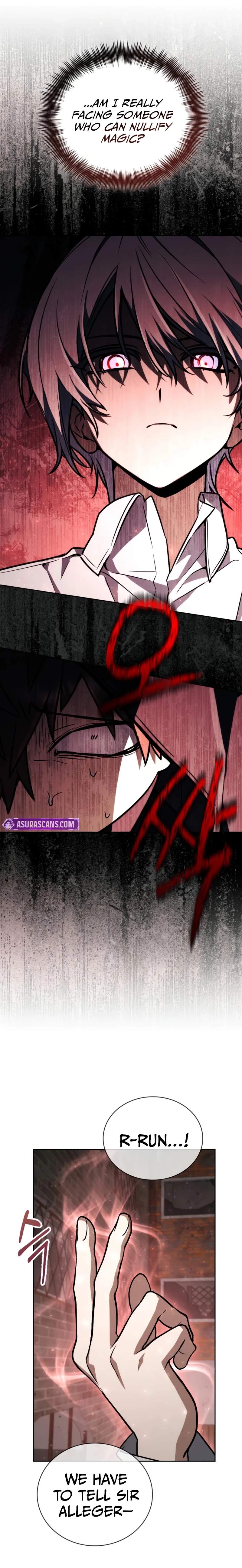The Genius Magician who Sees the Rainbow Chapter 71 - Page 7 in English