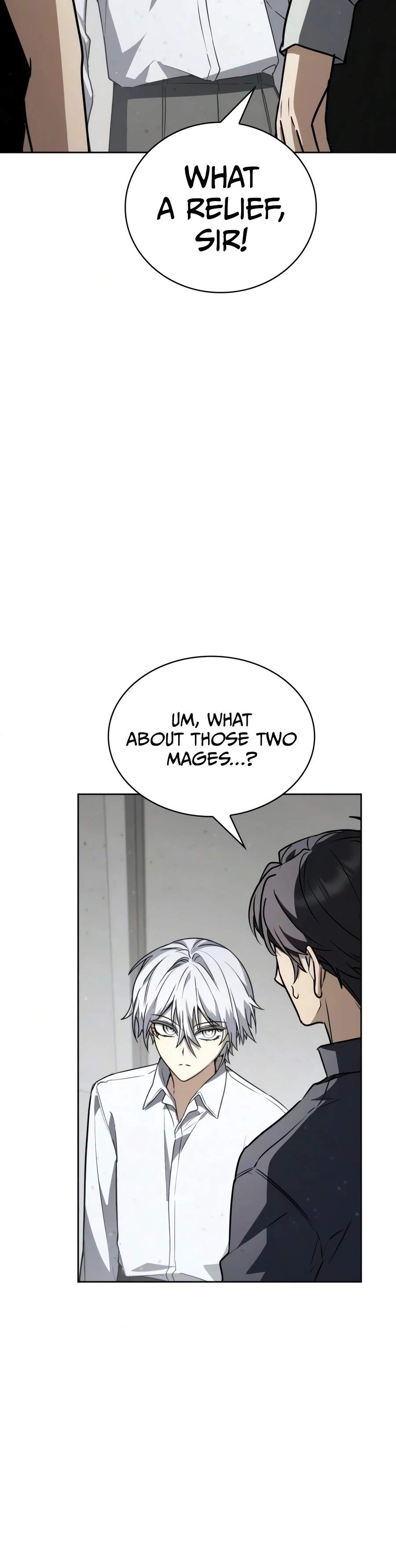The Genius Magician who Sees the Rainbow Chapter 76 - Page 9 in English