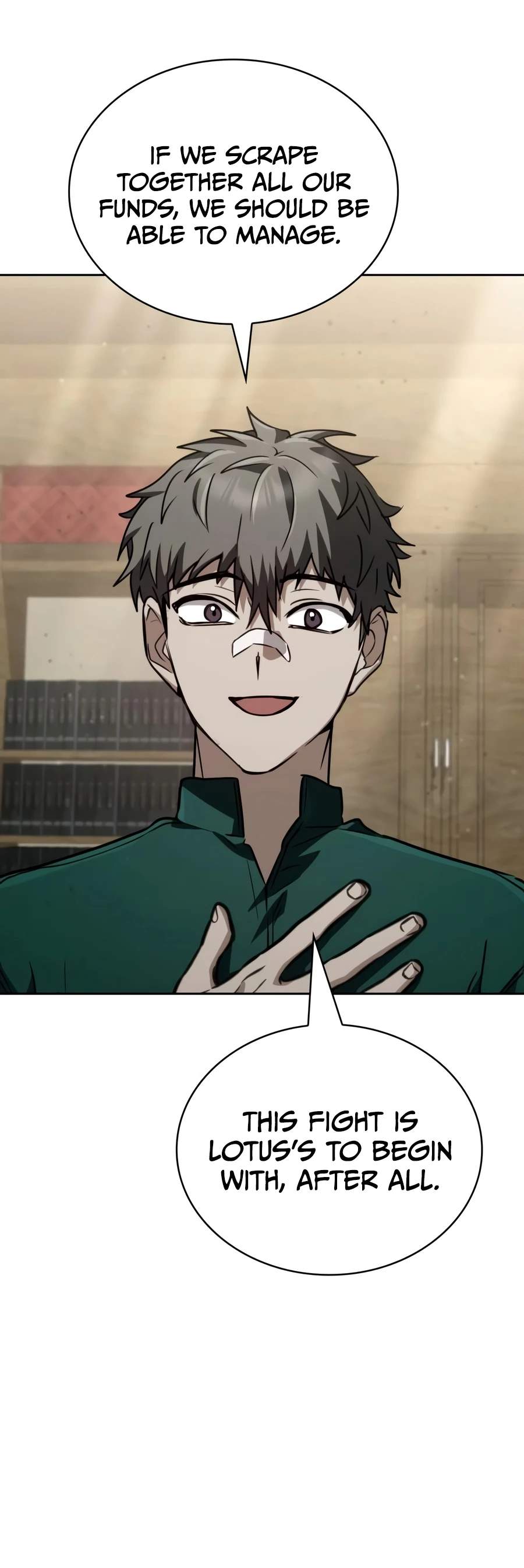 The Genius Magician who Sees the Rainbow Chapter 77 - Page 15 in English