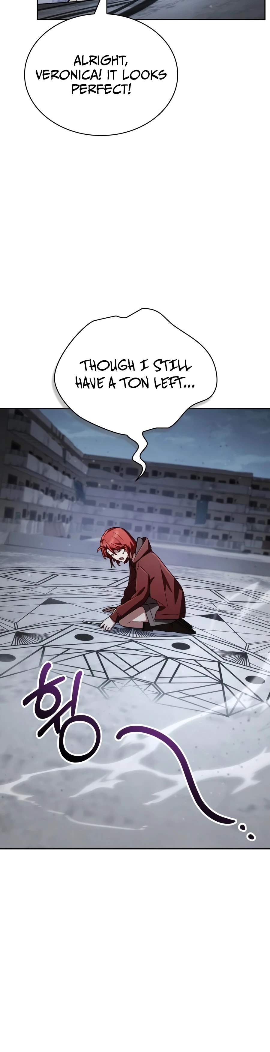 The Genius Magician who Sees the Rainbow Chapter 77 - Page 19 in English